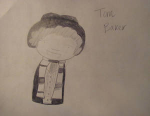 Tom Baker: Gift to My Brother
