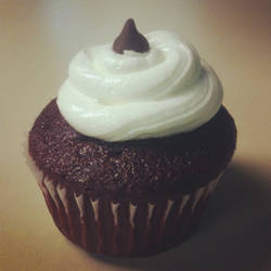 Red Velvet Cupcake