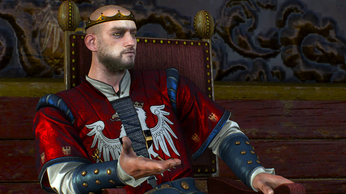 Radovid V by Vollhov on DeviantArt