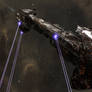 Eve Online: Battleship - Blood Raiders