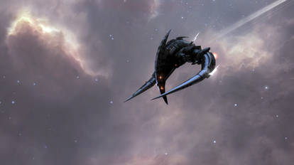 Eve Online: Frigate - Angel Cartel