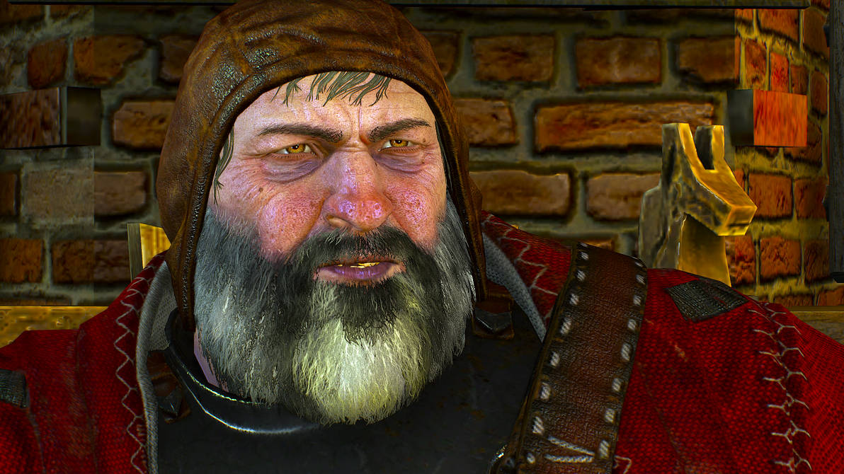 Philip Strenger (Bloody Baron) by Vollhov on DeviantArt