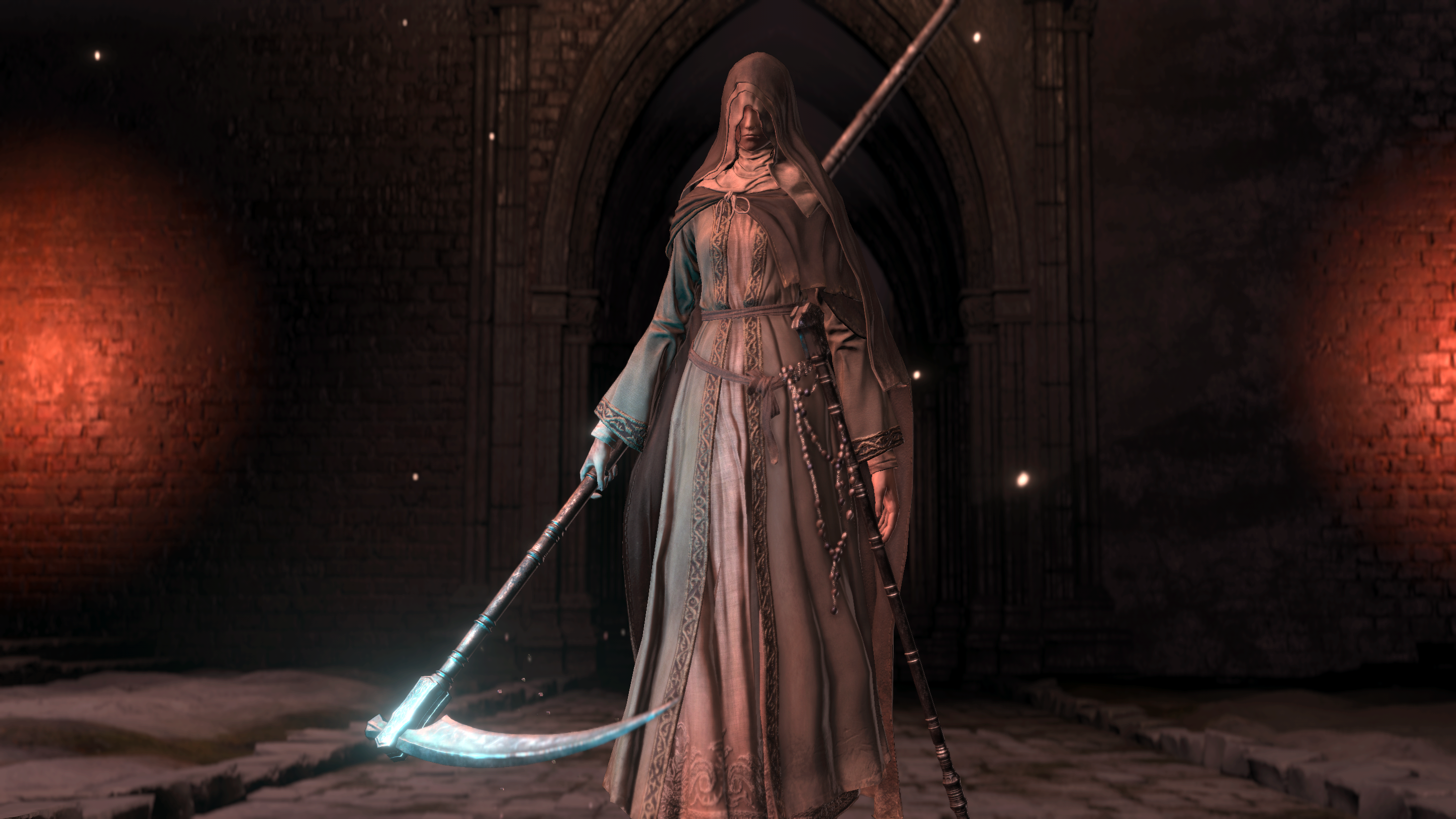 Dark Souls III - Sister Friede