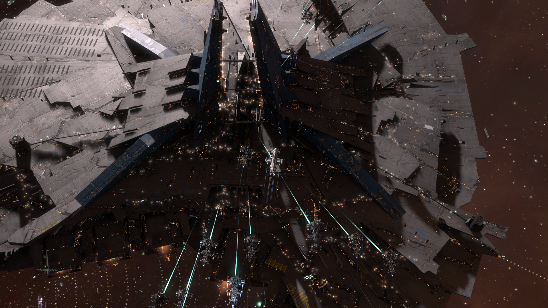 Eve online Цитадель арты