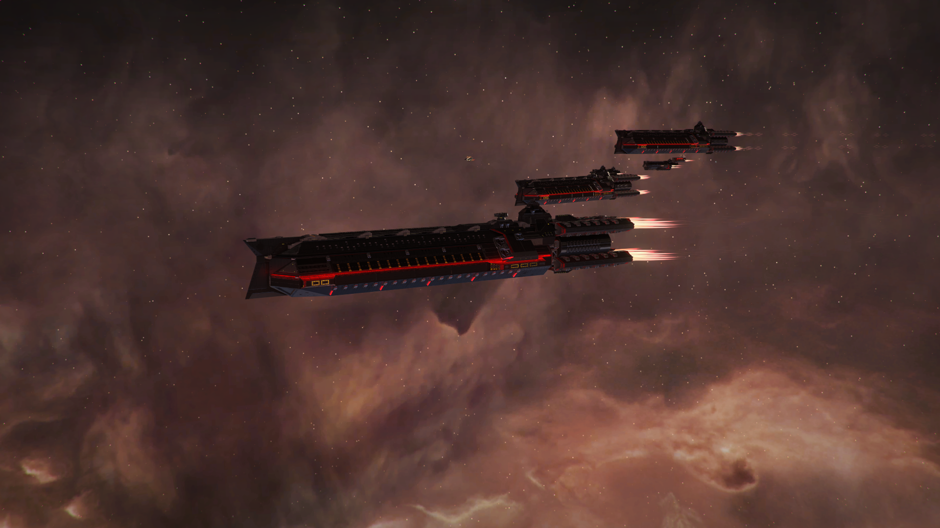 Endless Space 2 - United Empire Fleet by Vollhov on DeviantArt