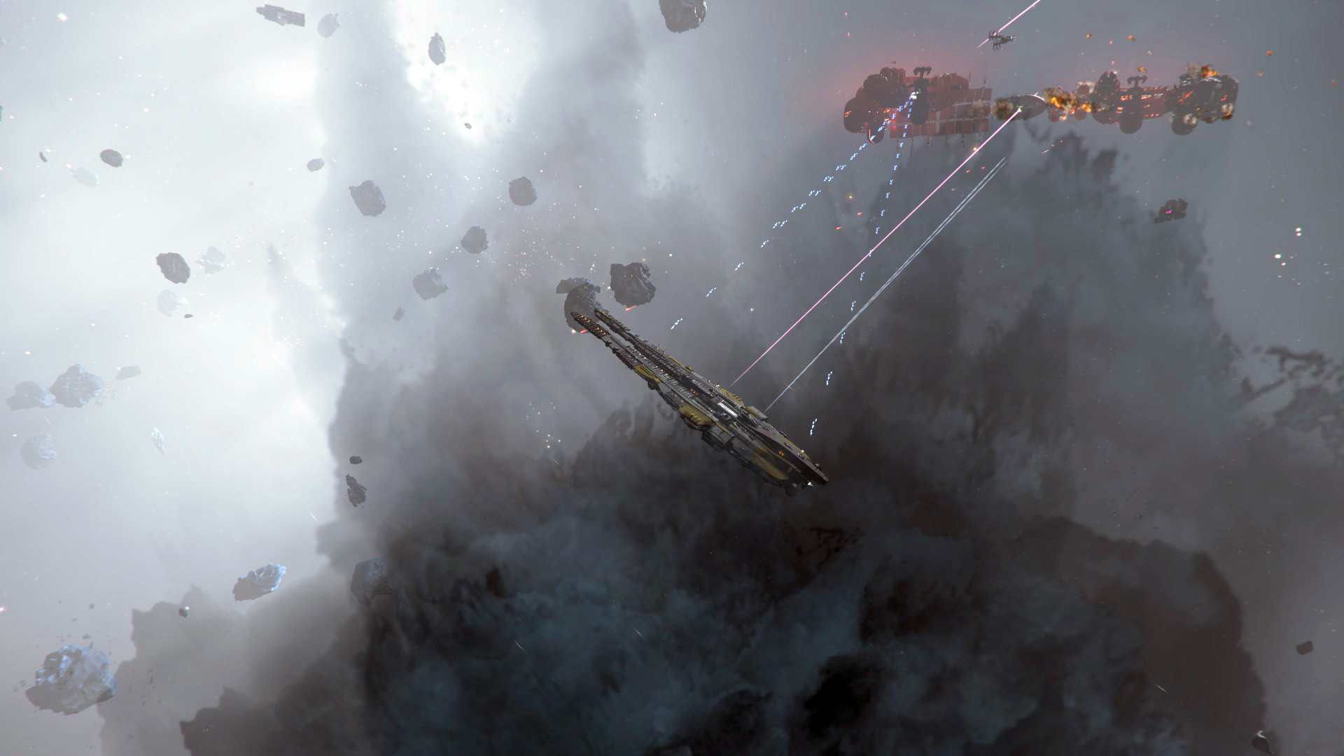 X4 Exploding Ship X4 Foundations VRO - Freyr class Battleship by Vollhov on DeviantArt