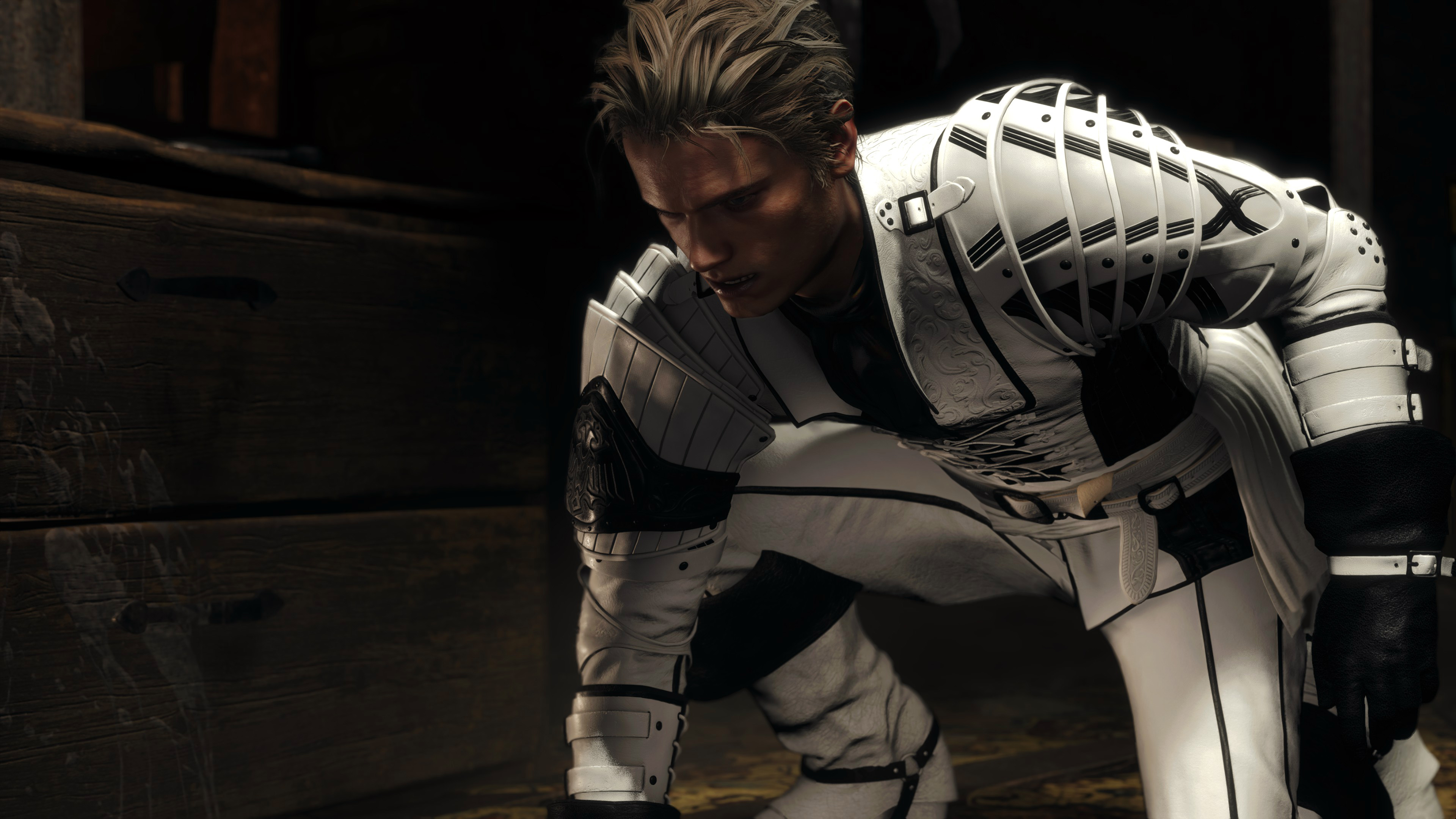 Leon Liam Rp RE4 remake RP - Leon by Vollhov on DeviantArt
