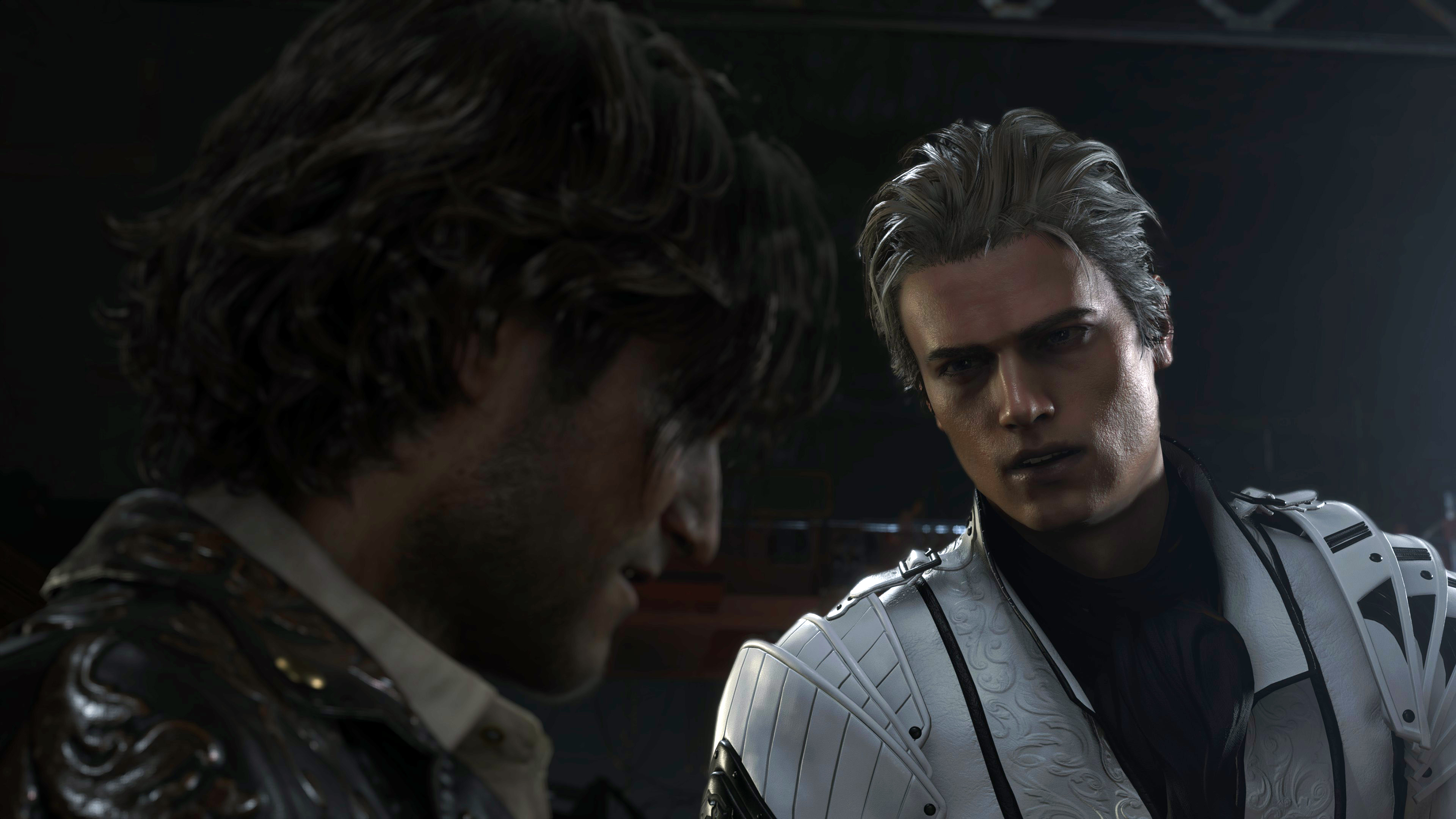 Leon Liam Rp RE4 remake RP - Leon and Luis Serra by Vollhov on DeviantArt