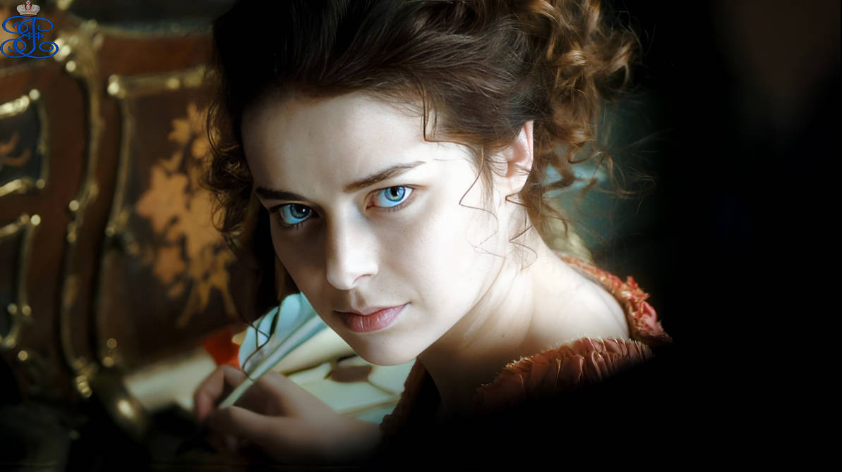 Empress Catherine II the Great by Vollhov on DeviantArt