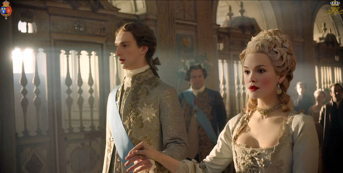 Wedding of Louis and Marie-Antoinette