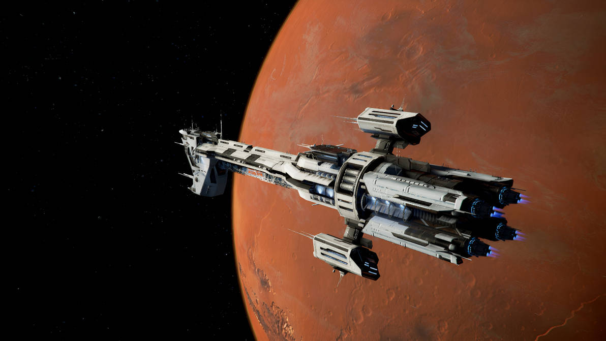 X4 Foundations Terran Command Ship By Vollhov On DeviantArt x4-foundations-terran-command-ship-by-vollhov-on-deviantart