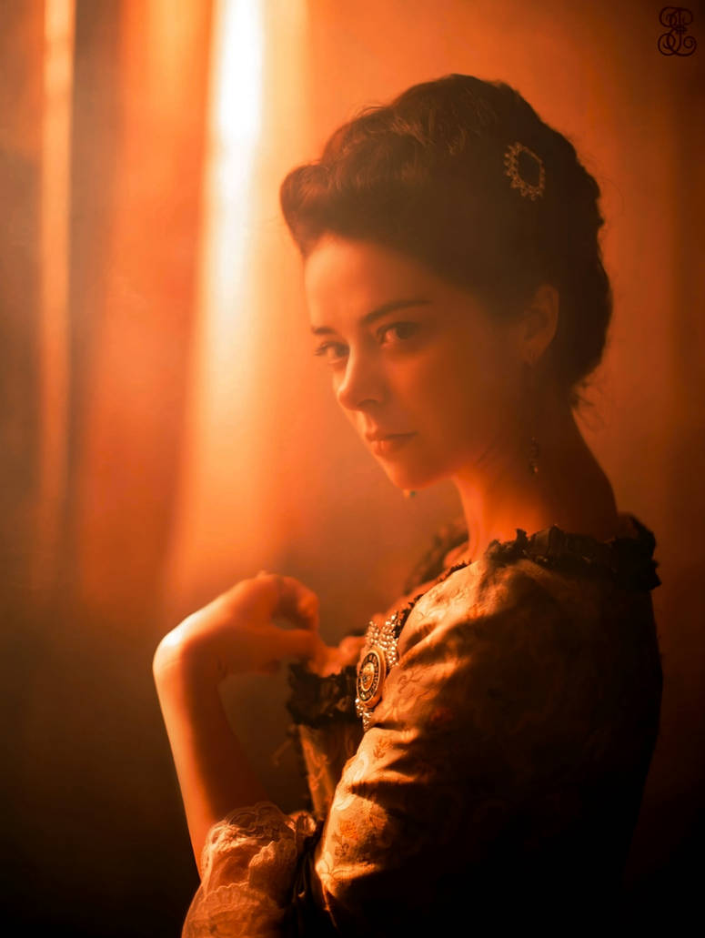 Empress Catherine II the Great by Vollhov on DeviantArt