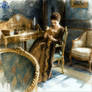 Empress Catherine II the Great