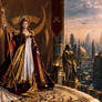 Eve Online - Empress Jamyl Sarum I