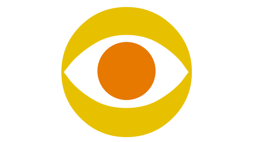 Cbs Two Eye CBS Eye, but... by TPHonDeviantArt on DeviantArt