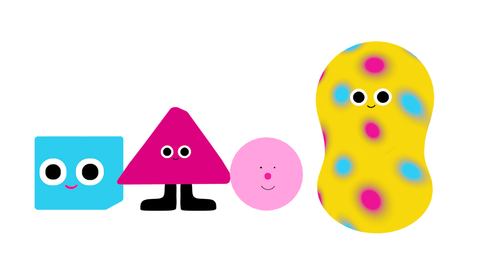 Cartoonito Mascots render by TPHonDeviantArt on DeviantArt