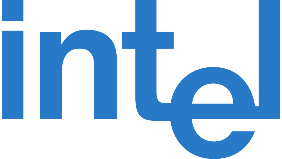 Intel Logo Remake Pack W.I.P #1 by TPHonDeviantArt on DeviantArt