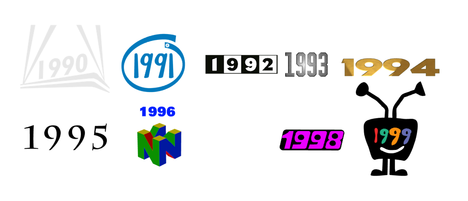 Different Logos over the years, but- by TPHonDeviantArt on DeviantArt