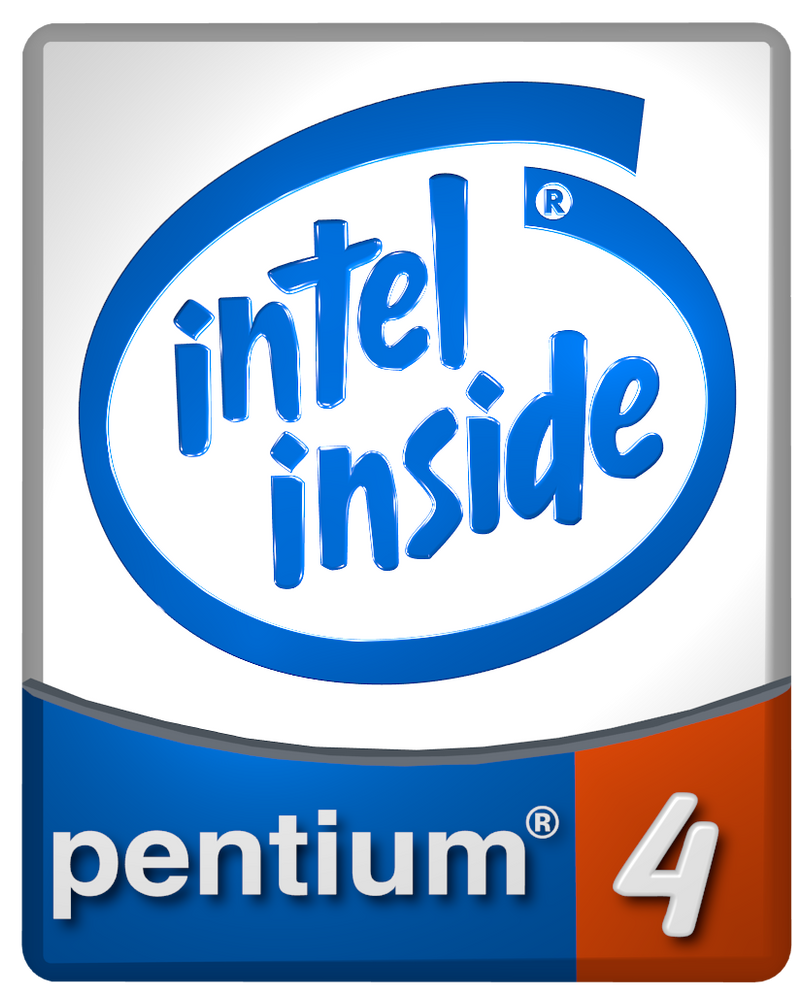Intel Inside Pentium 4 (2002-2006) remake v1 by TPHonDeviantArt on ...