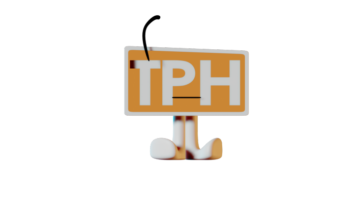 TPH turns 3d by TPHonDeviantArt on DeviantArt