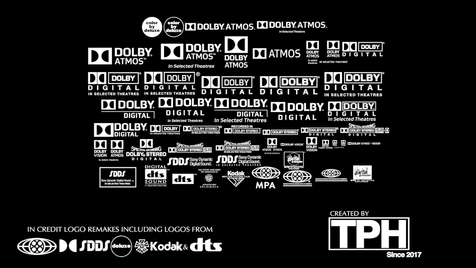 (PUBLIC LINK SPECIAL) In Credit Logo Remakes by TPHonDeviantArt on ...