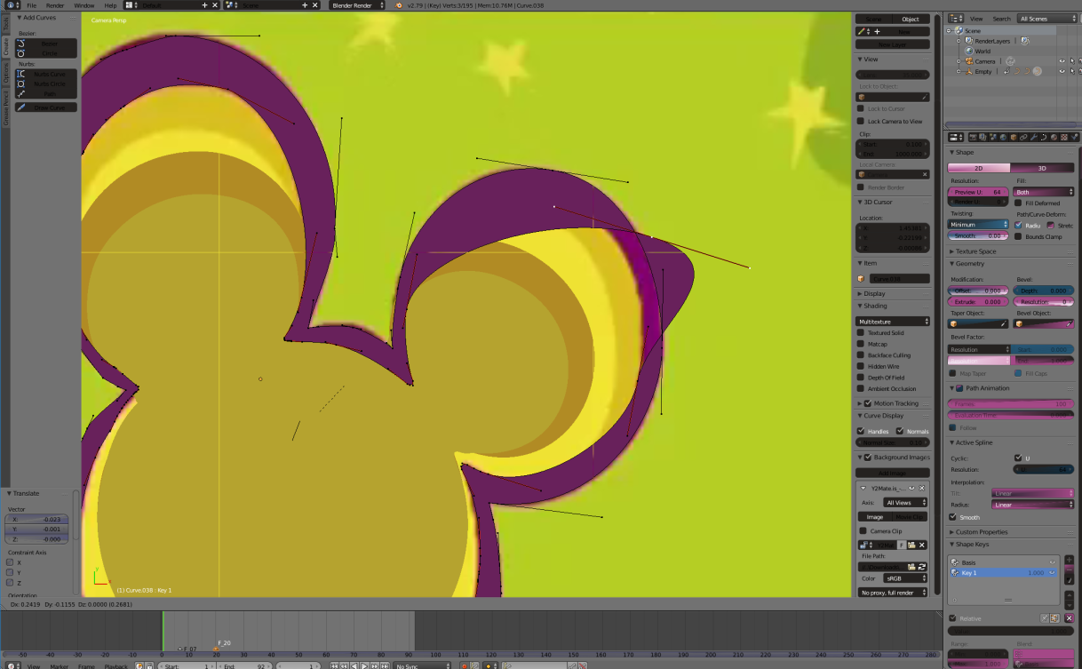Weirdest Blender Error Incountered By TPHonDeviantArt On DeviantArt Weirdest blender error incountered by tphondeviantart on deviantart
