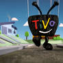 TiVo is Here (Rare Screenshot #1)