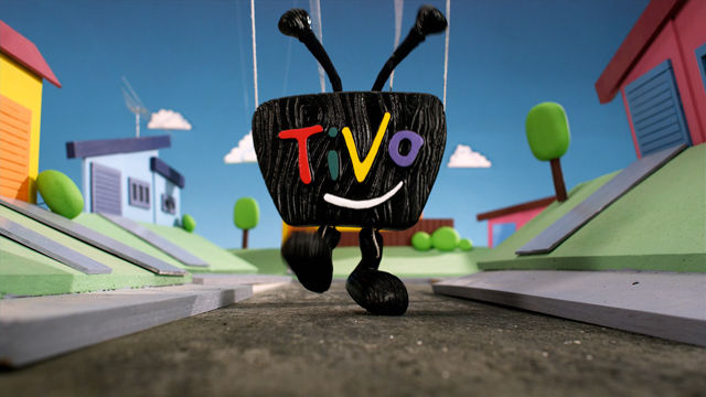 Tivo Model Renders TiVo is Here (Rare Screenshot #1) by TPHonDeviantArt on DeviantArt