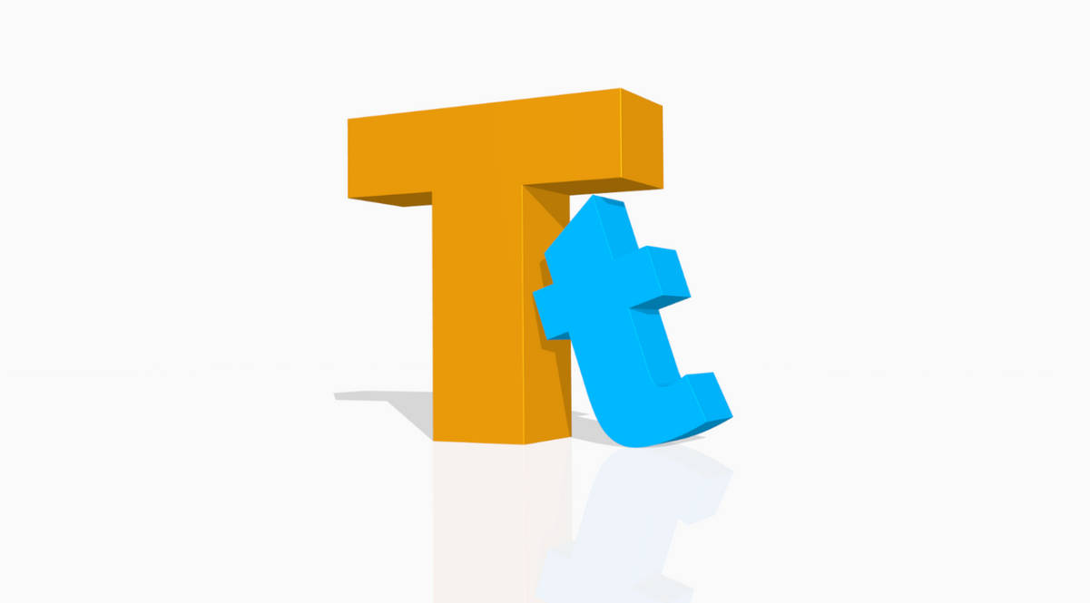 Tt Games Logo Model Render by TPHonDeviantArt on DeviantArt