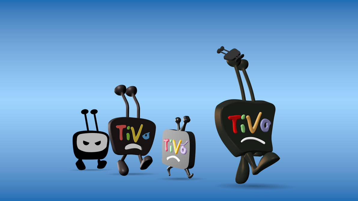 Tivo Model Renders some random tivo model test, whatever by TPHonDeviantArt on DeviantArt