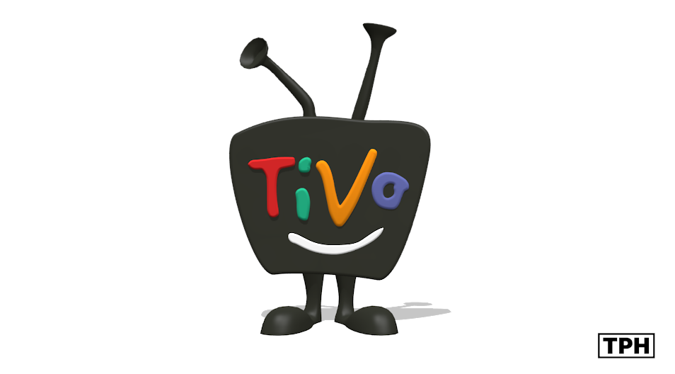 Tivo Model Renders TiVo Series 1 Model Render (2024) by TPHonDeviantArt on DeviantArt