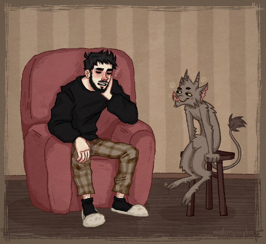 Deviantart Masterofsleep sleep by MEL4NYMPH4 on DeviantArt