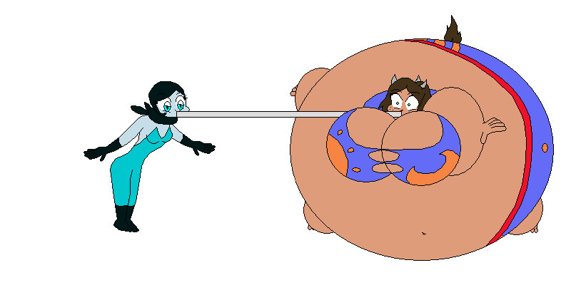 Shlevlo Inflation GvD See-Saw Inflation by blackmage20 on DeviantArt