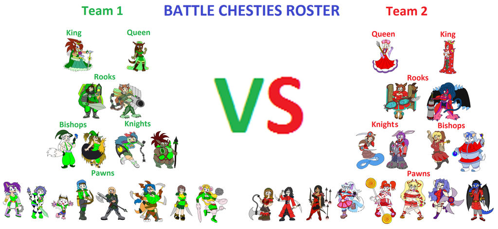 Bc Gaming Roster BC Game 1 Roster by blackmage20 on DeviantArt