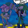Scourge and Rosy