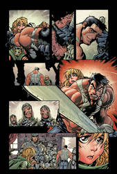 Battle Chasers Page8
