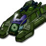 Ronto II Speeder