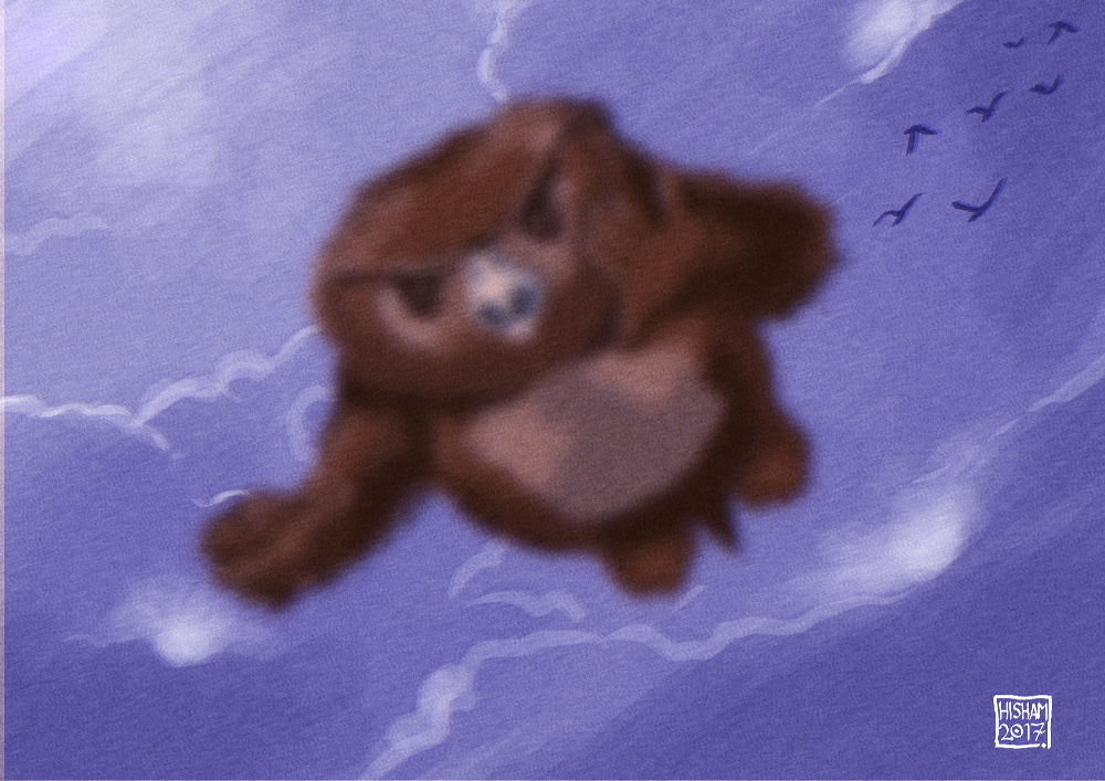 Drop Owlbear