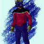 STAR TREK ADVENTURES: Captain Vosgal Toor