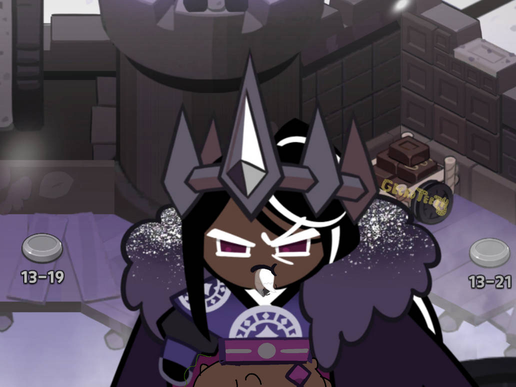 Voring Dark Cacao Voring His Little SnowFox by GeckoTeeth on DeviantArt