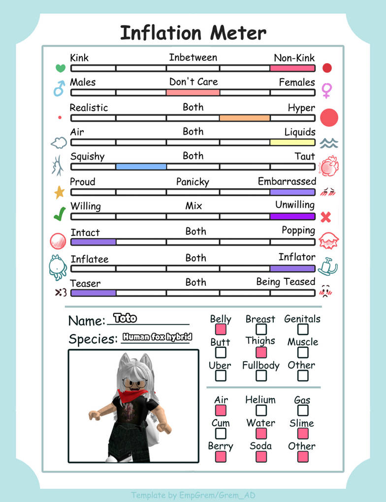 Inflation Meter by GeckoTeeth on DeviantArt