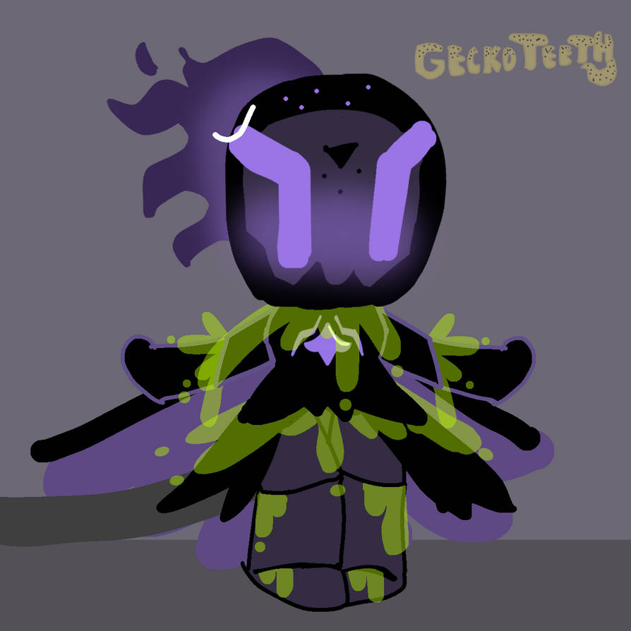 Ghost Boi Silent Salt Ectoplasm Inflation by GeckoTeeth on DeviantArt