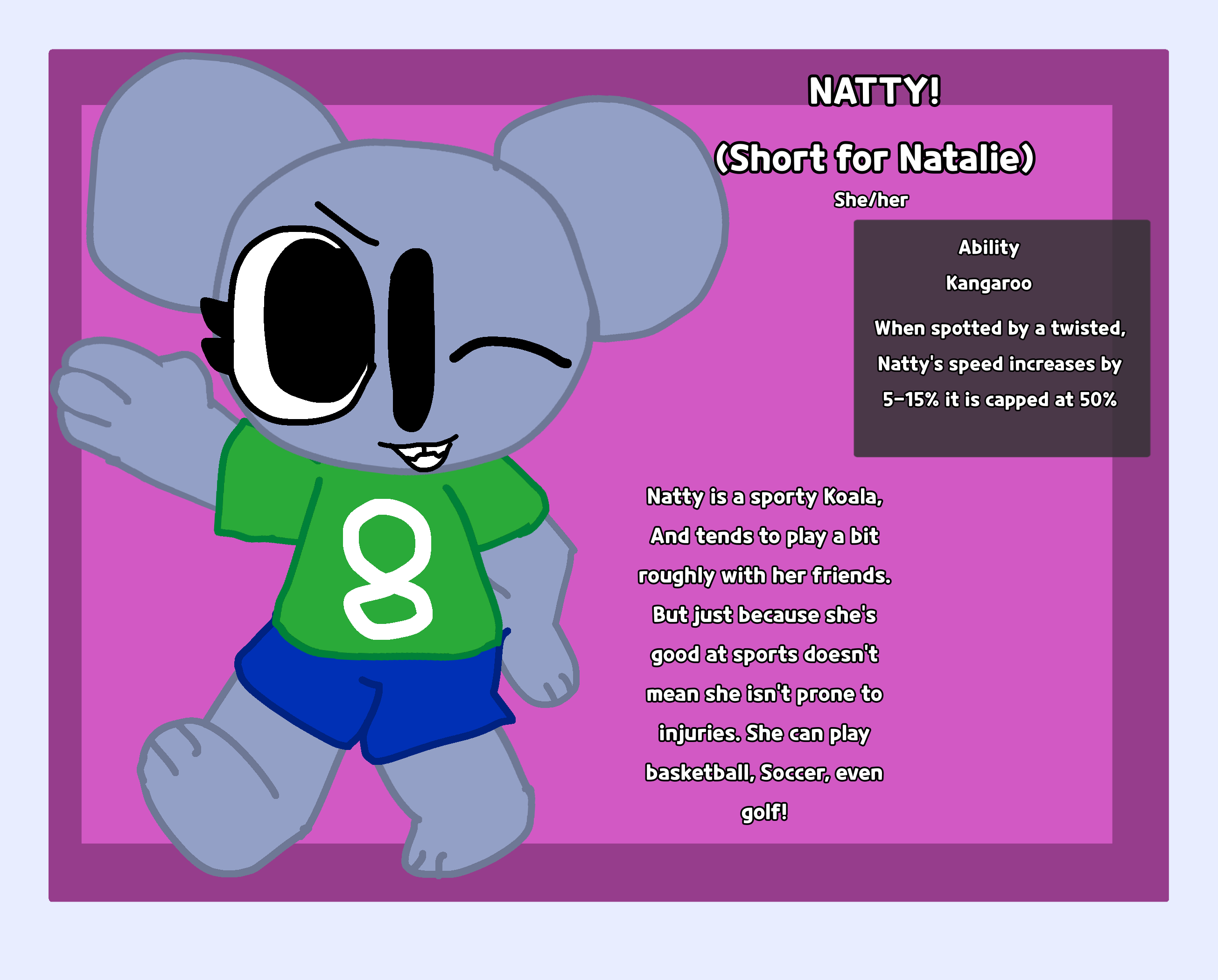 Dandys World OC! by GeckoTeeth on DeviantArt Dandys World OC! by GeckoTeeth on DeviantArt