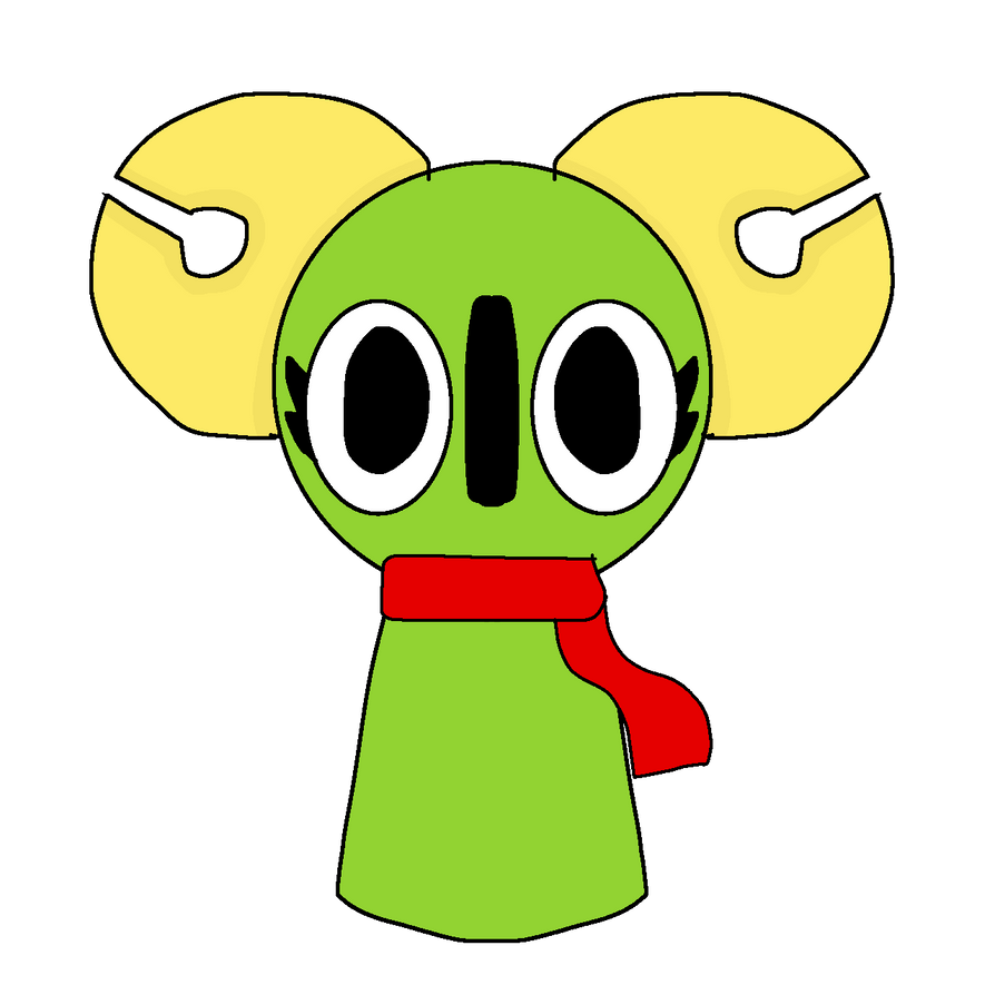 Sprunki OC by GeckoTeeth on DeviantArt