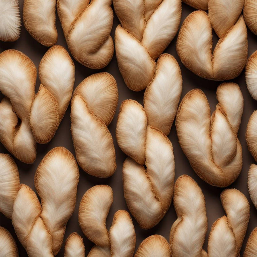 Small Shell Bread Bread by AI-Visions on DeviantArt