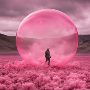 Way too much self love.. living in pink bubble