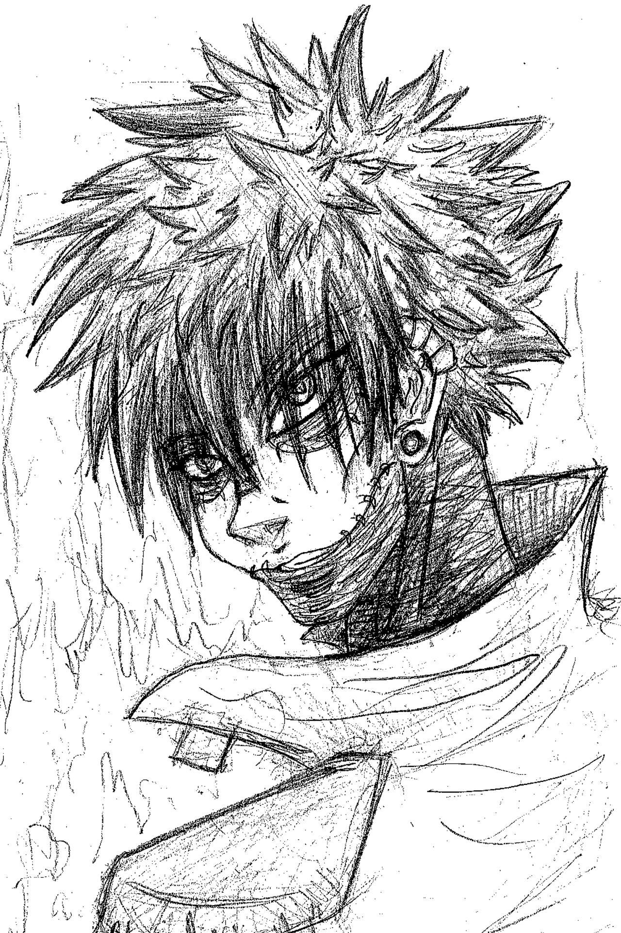 STAPLE FACE by PatchCooper on DeviantArt