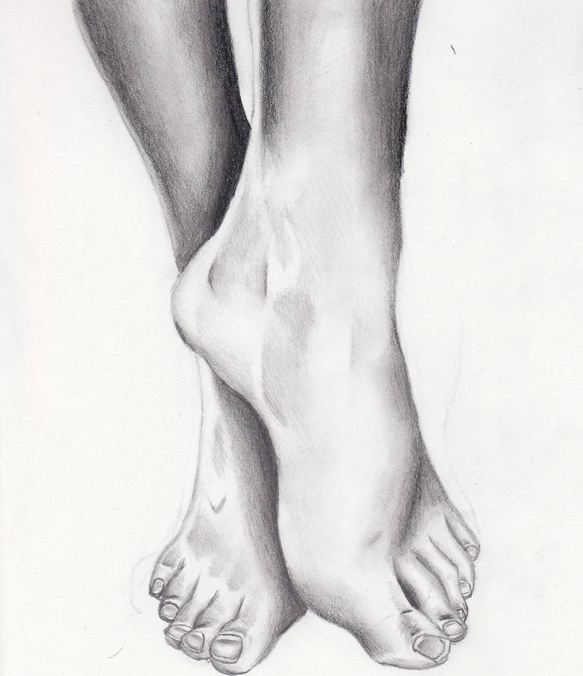Feet by Lukis24 on DeviantArt