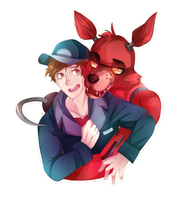 Mike and Foxy