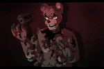 Nightmare Freddy GIF (kinda) by TheHobbyHorse